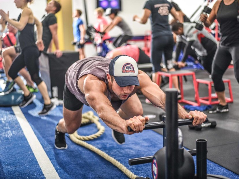 F45 Training Diamond Bar