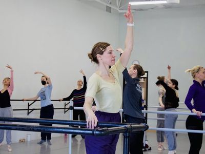 Ballet Co.Laboratory
