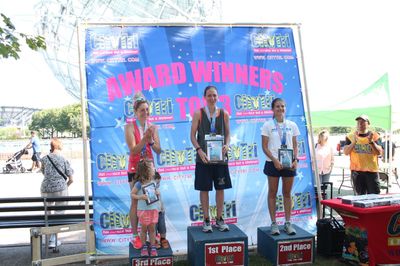 Flushing Meadows NYC Half 10k, 5k 2025