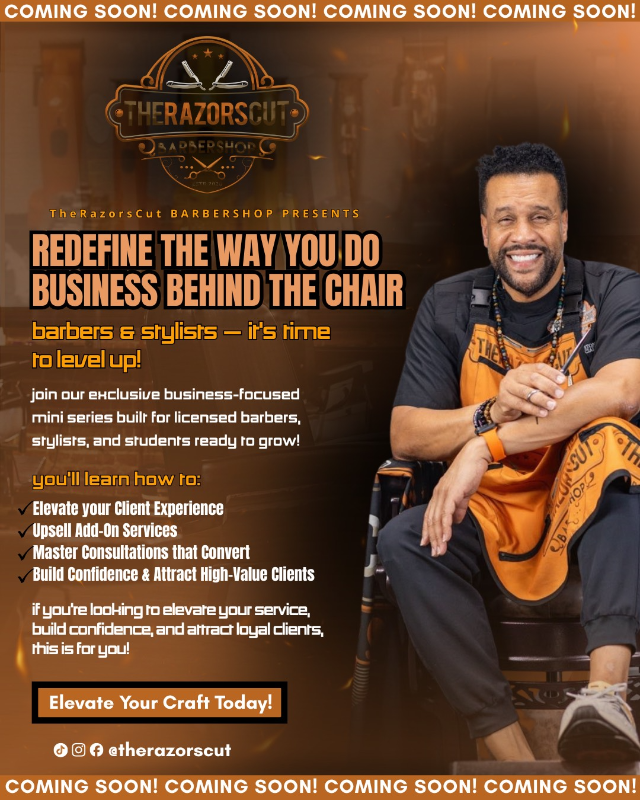 DETAILZ: Build a Premium Business Behind the Chair -