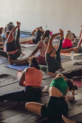 Skillman - Black Swan Yoga