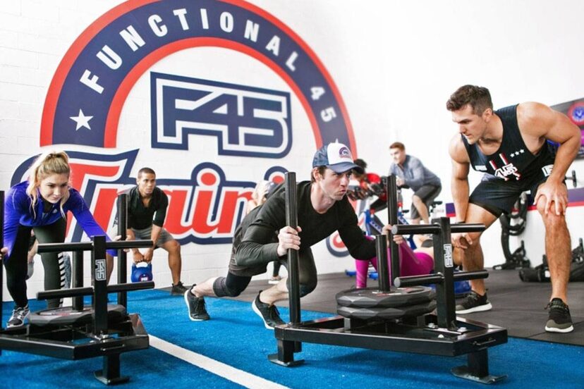 F45 Training South Shore Austin