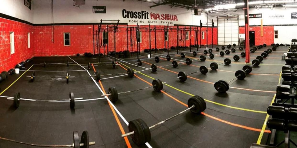 CrossFit Nashua
