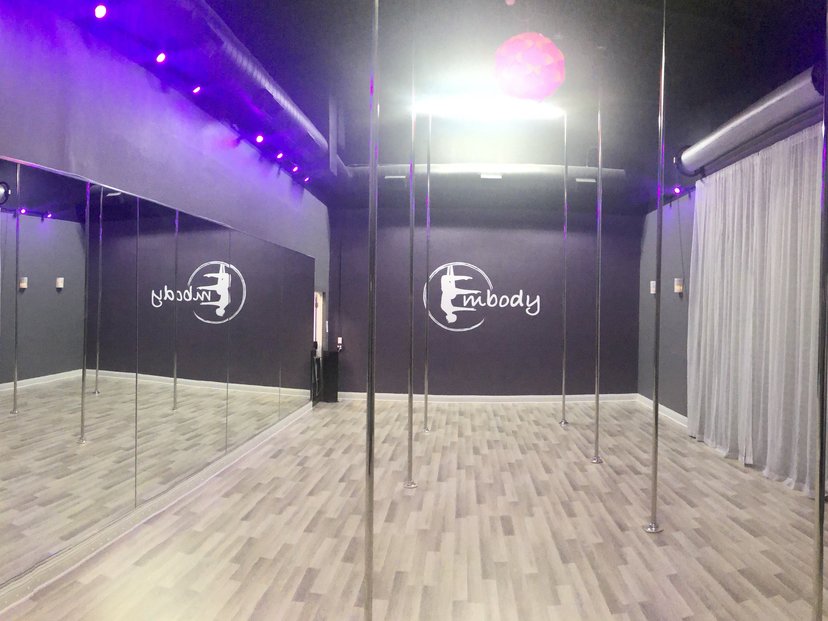 Embody Alternative Fitness - Huntington Beach