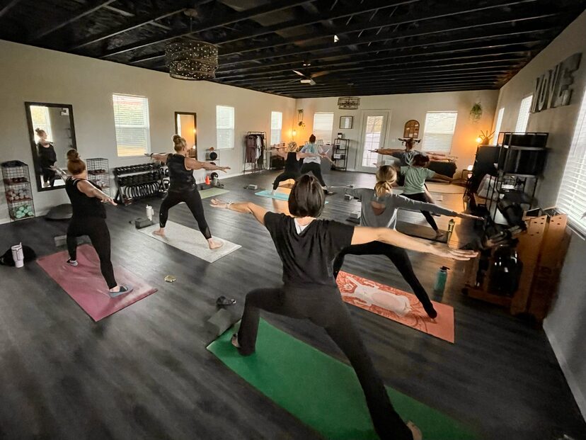 Movement Fitness Studio