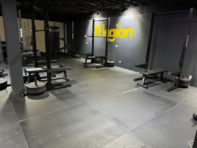 Lift Legion Fitness Studio