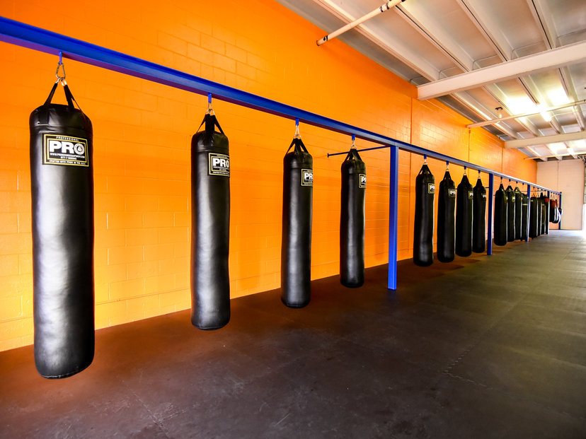 Austin Kickboxing Academy