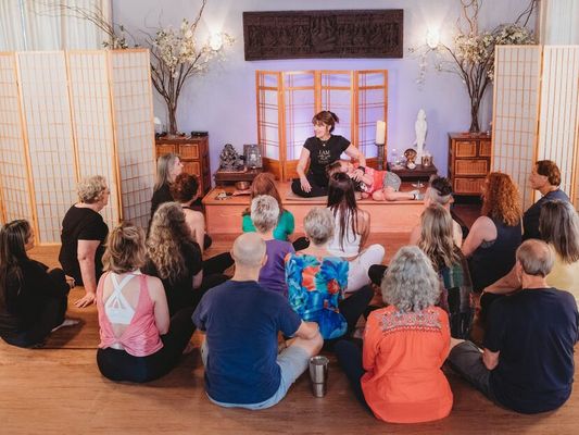 Rasa Yoga School of Ayurveda Yoga