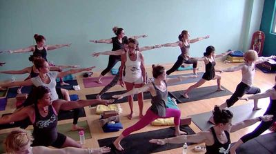 Urban Sadhu Yoga Jersey City