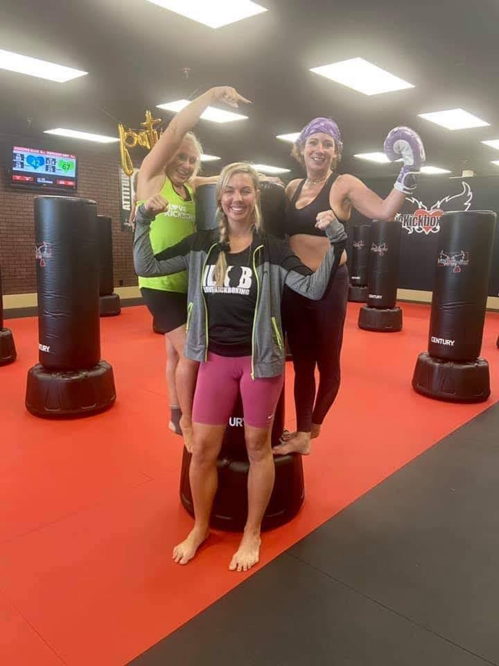 iLoveKickboxing - Evansville, IN