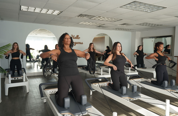 The Pilates Absession