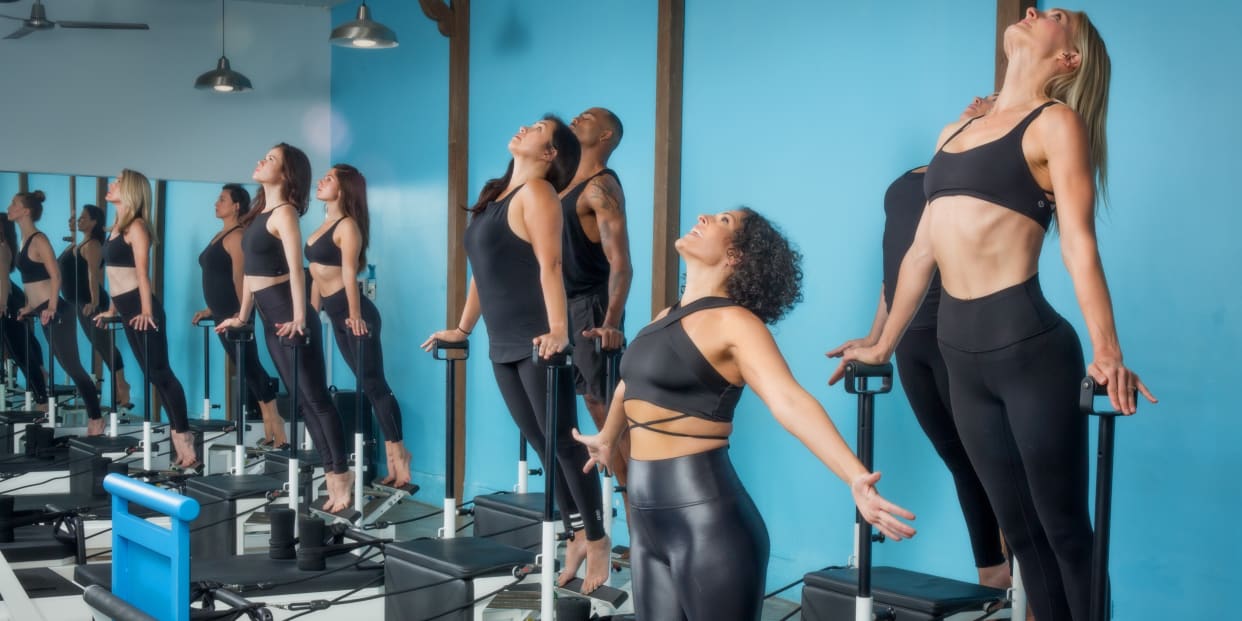 WundaBar Pilates - Studio City