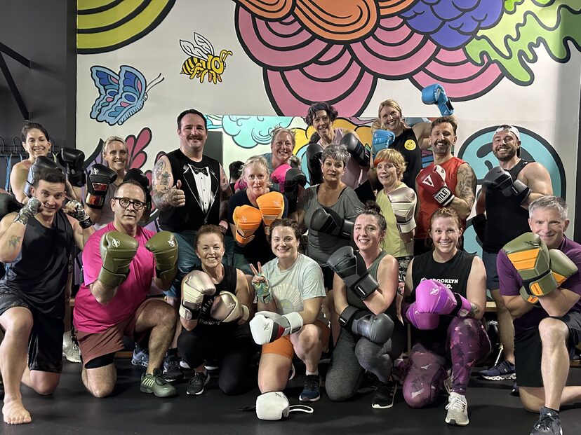 Swing State Boxing Club