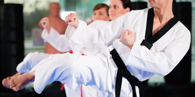 Parker Academy of Martial Arts