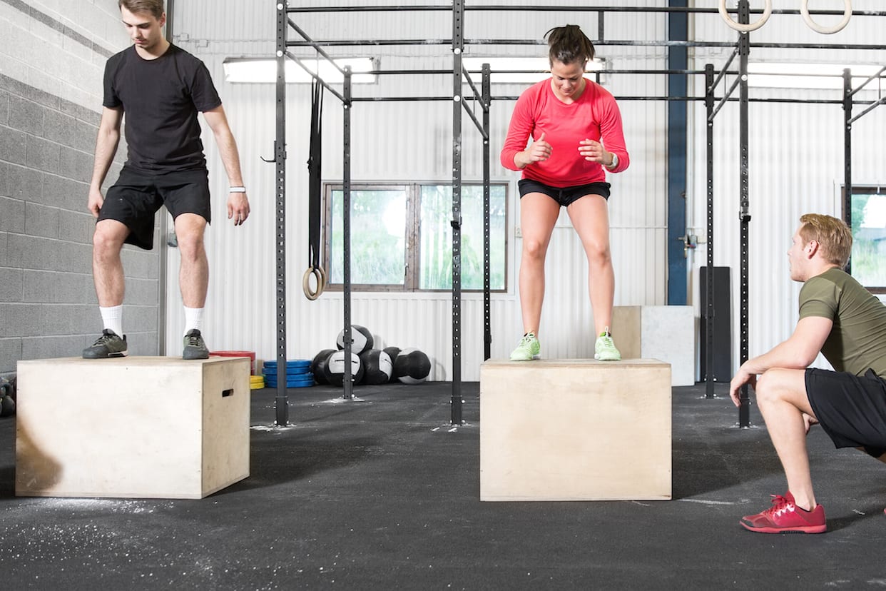 HIIT Circuit Training - Edina