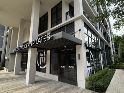 JETSET Pilates Flagler Village