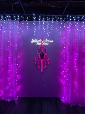 Black Widow Pole Studio