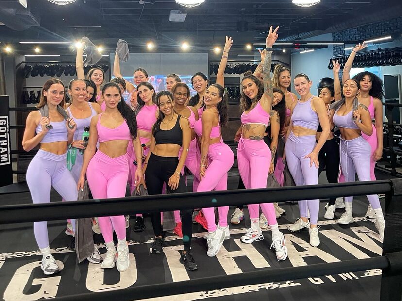 Gotham Gym Miami Beach