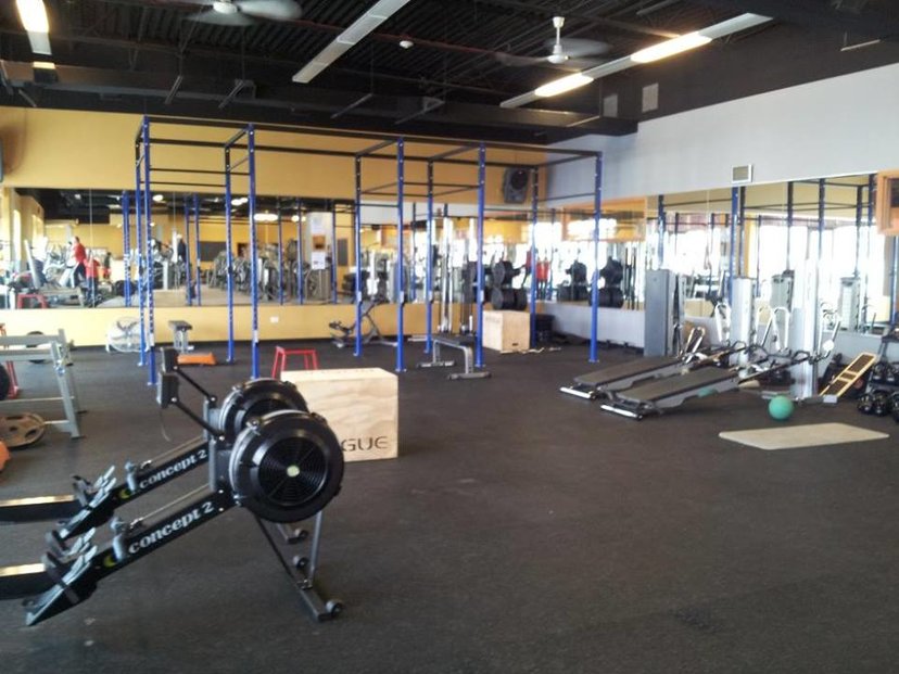 Hamilton Health & Performance LLC