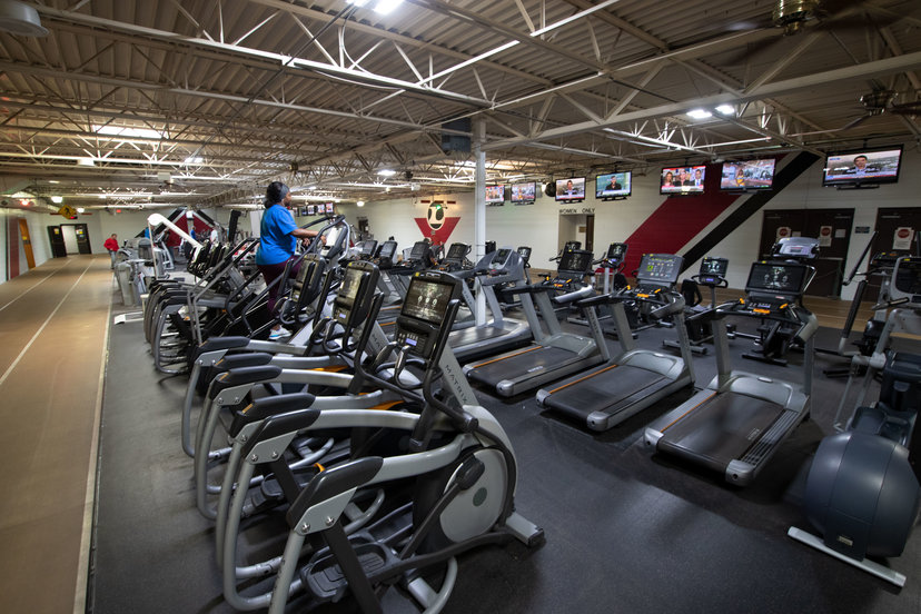 Landmark Recreation Center