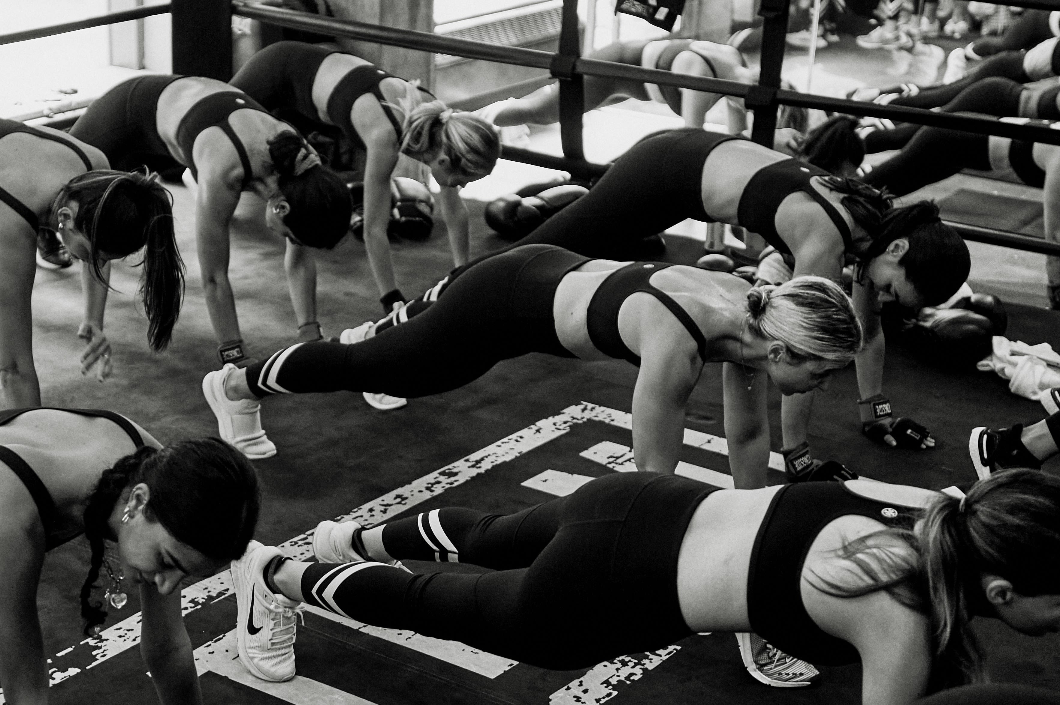 Gotham Gym Miami Beach