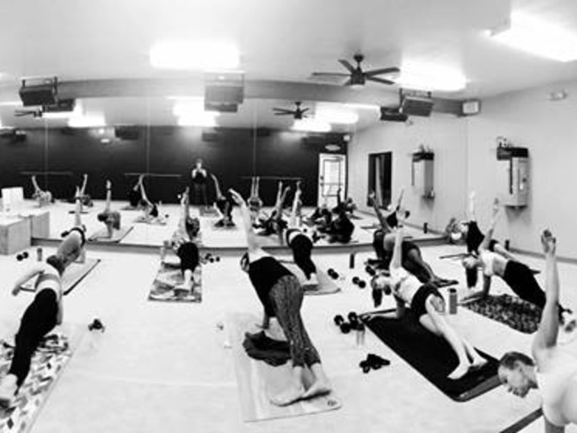 Hot Room Toledo Yoga + Pilates