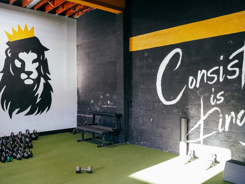 King Strength and Performance - Cranford