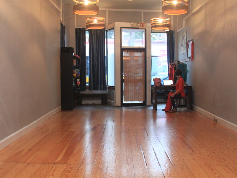 Blissful Monkey Yoga Studio