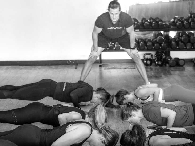 Pearl Street Fitness