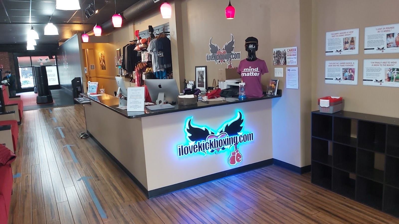 iLovekickboxing - Jenkintown, PA