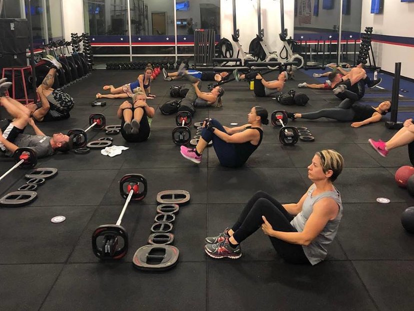 F45 Training Summerlin