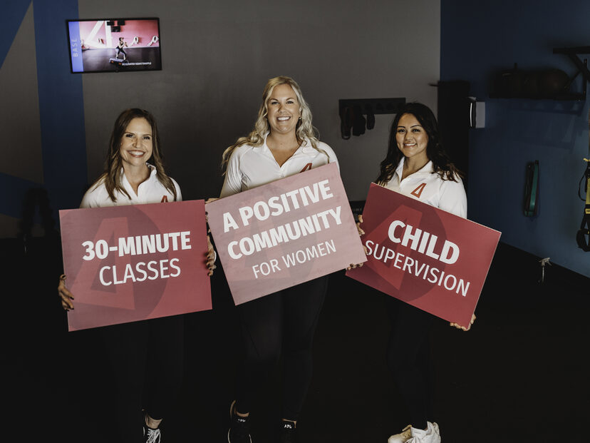 Delta Life Fitness - Friendswood