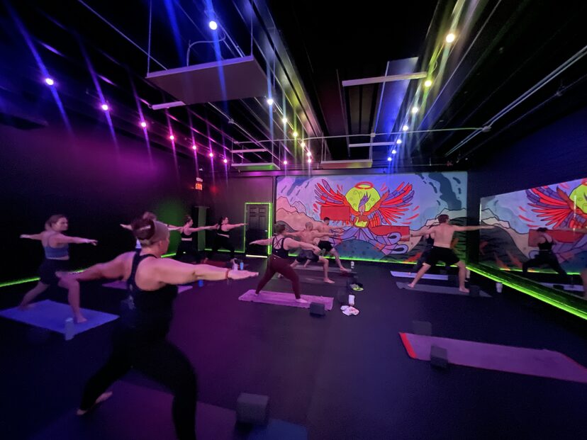 Black Swan Yoga Midtown