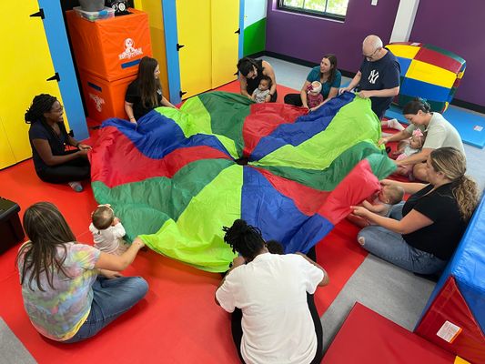 Romp n' Roll - Concord