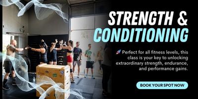 Strength and Conditioning