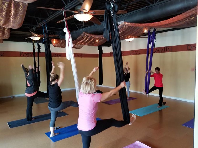 Abundant Joy Yoga & Wellness