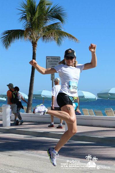 Publix Fort Lauderdale A1A Marathon, Half Marathon, 6K & Kids of Love Run, & Celcius 5k