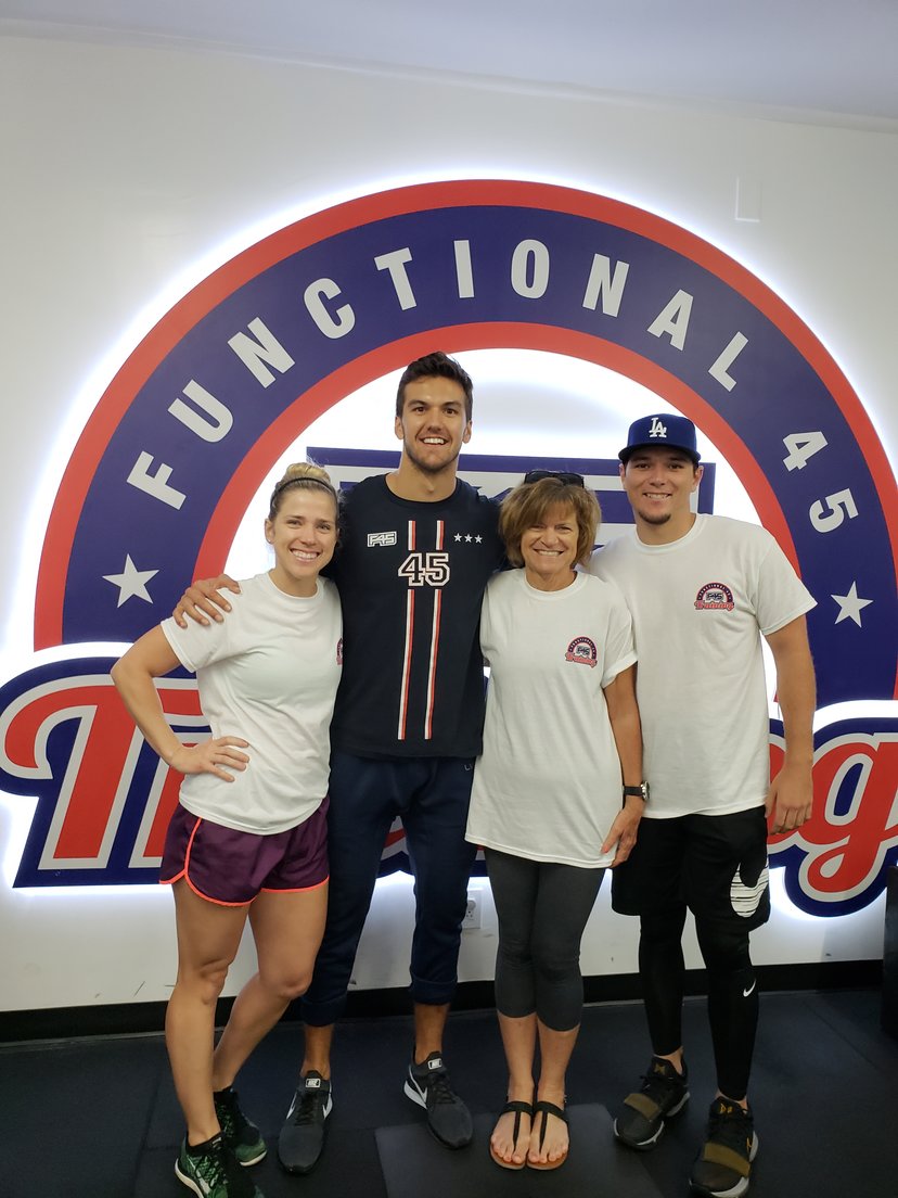 F45 Training Rancho Mission Viejo