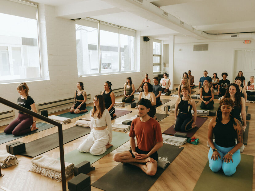 Citizen Yoga Royal Oak