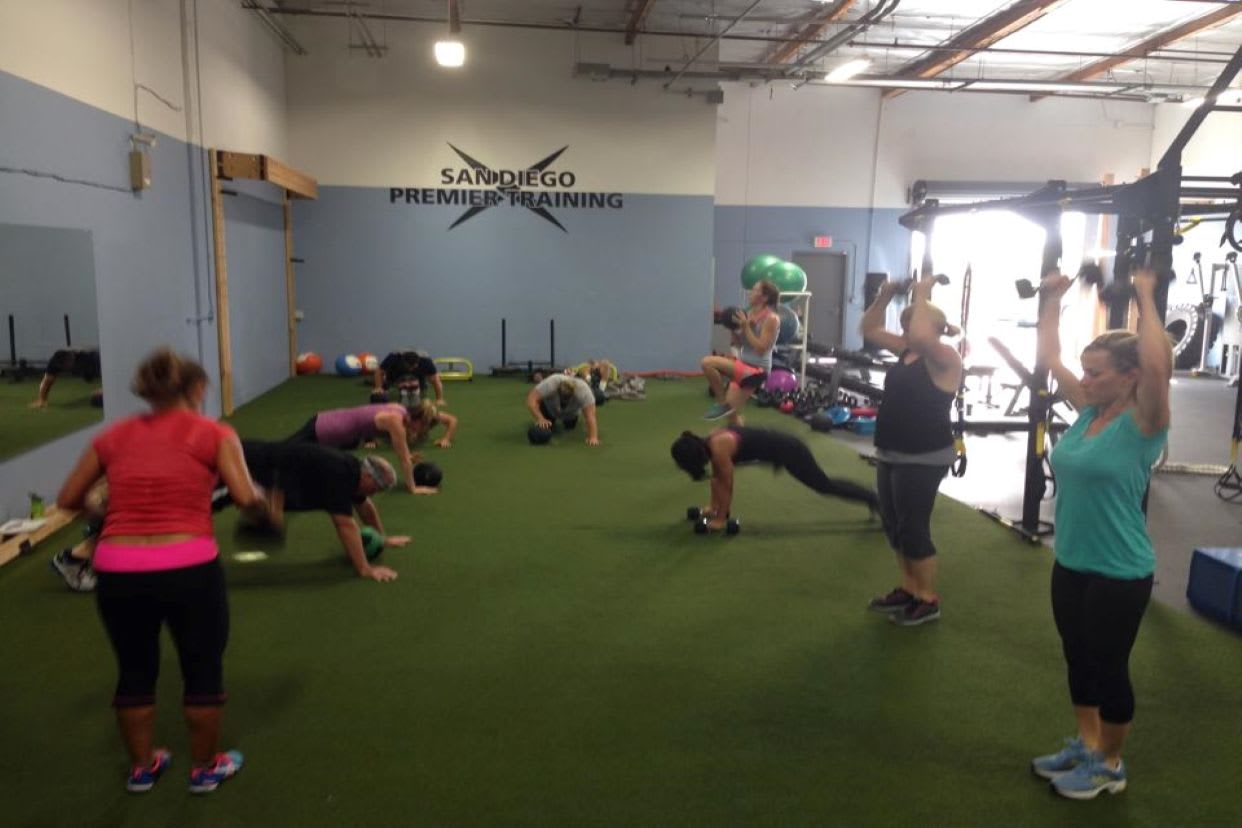 San Diego Premier Training