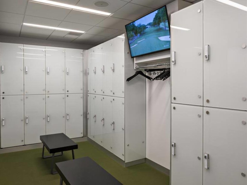 The Gym Eighth & Main