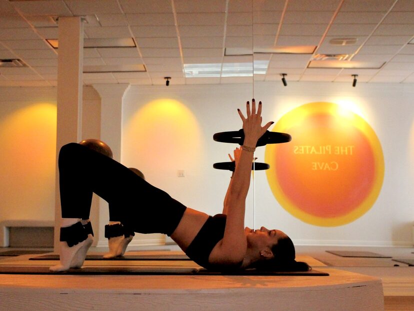 The Pilates Cave - Mat Method