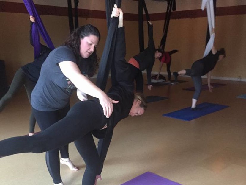 Abundant Joy Yoga & Wellness