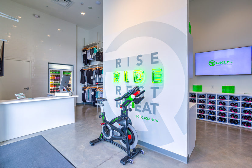 Rukus Cycling Studios – Oviedo