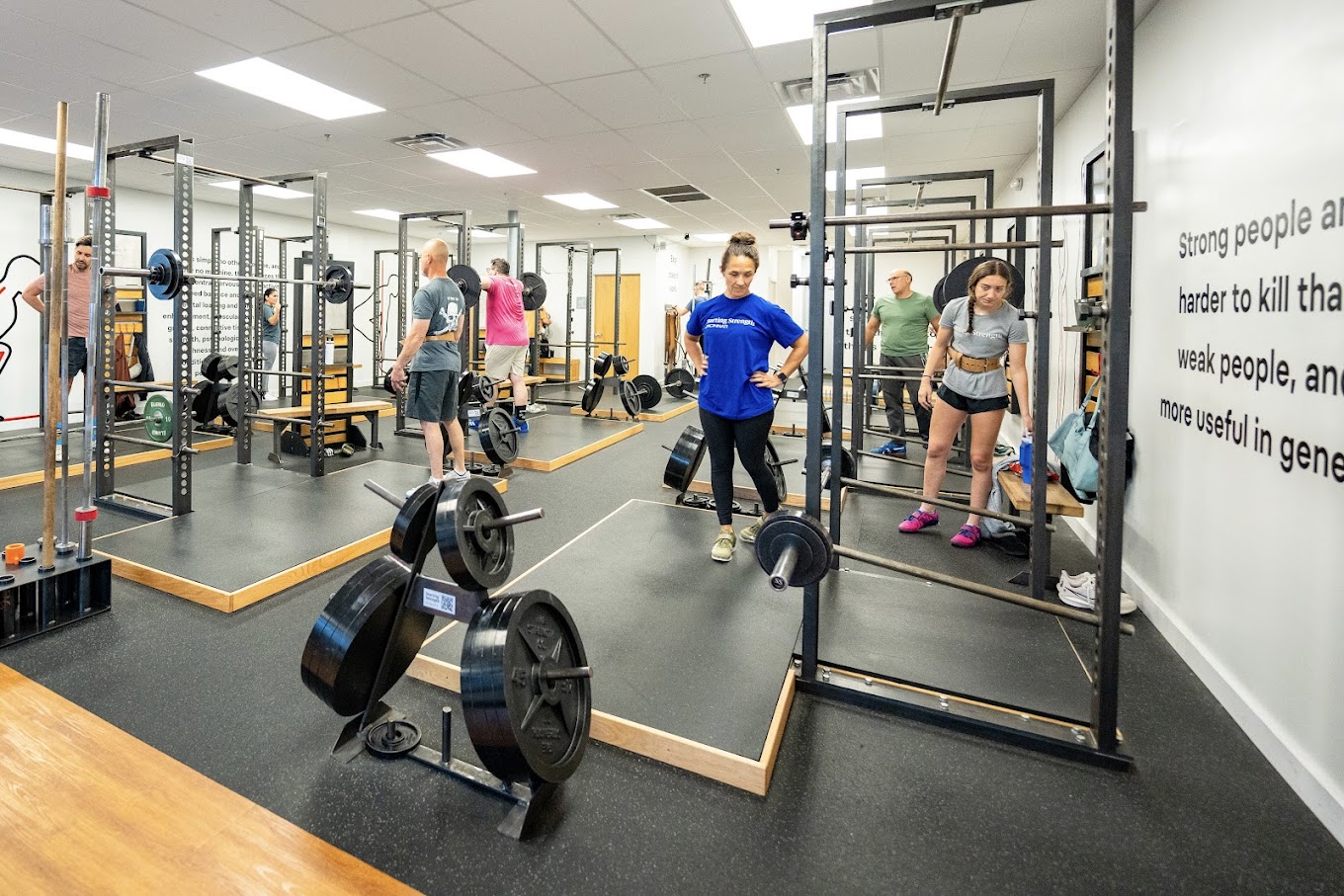 Starting Strength Cincinnati