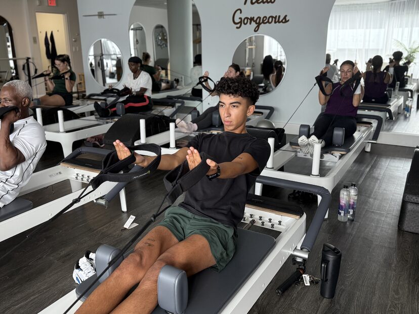 The Pilates Absession