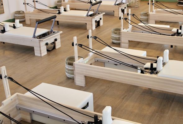 Tribe Pilates Studio City