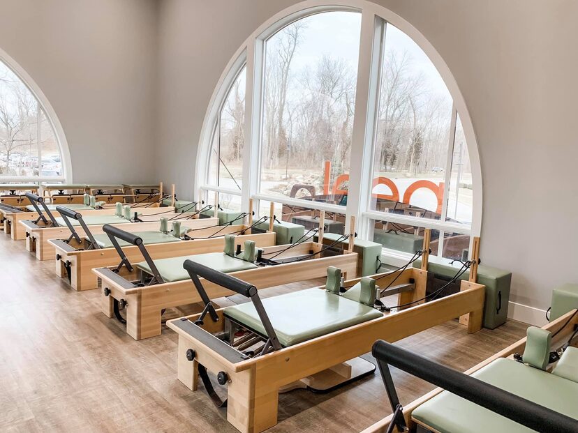The Pilates Barre Studio