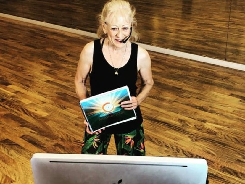 Still and Moving Center