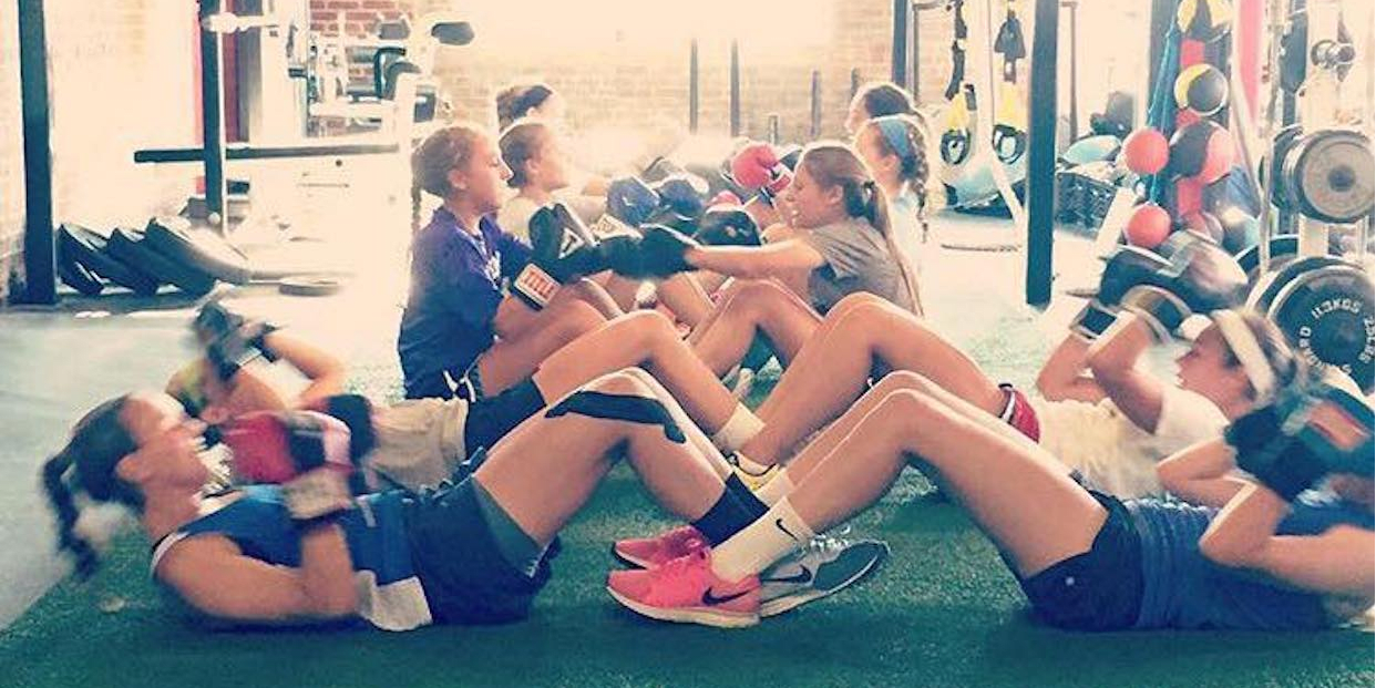 Fit Club - Fairfield